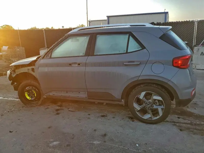 2021 HYUNDAI VENUE SEL  