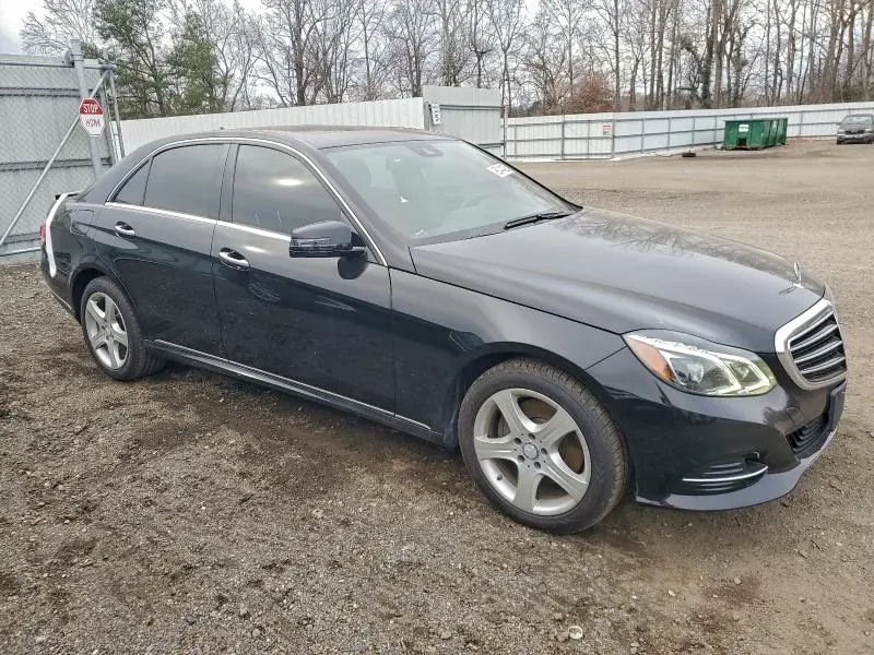 2014 MERCEDES-BENZ E 350  
