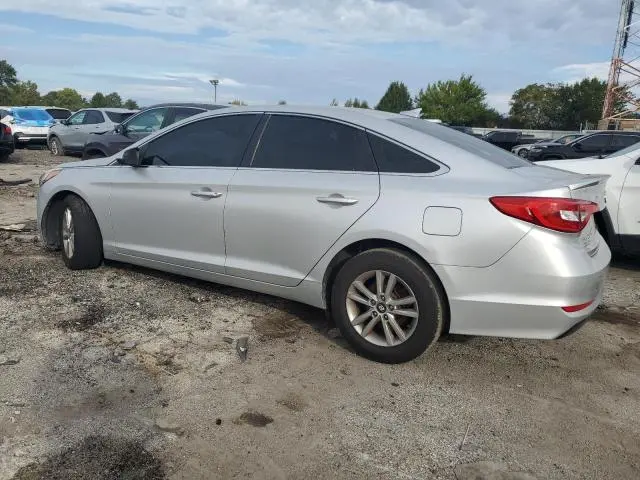 2017 HYUNDAI SONATA SE