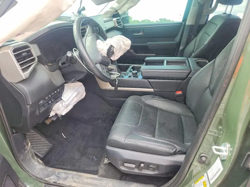 2022 TOYOTA TUNDRA CREWMAX LIMITED  