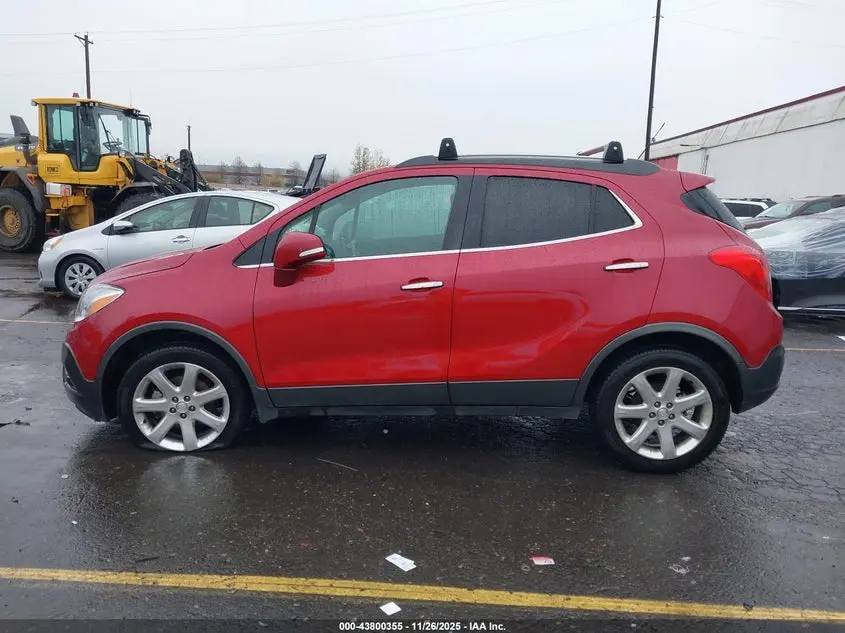 2015 BUICK ENCORE CONVENIENCE