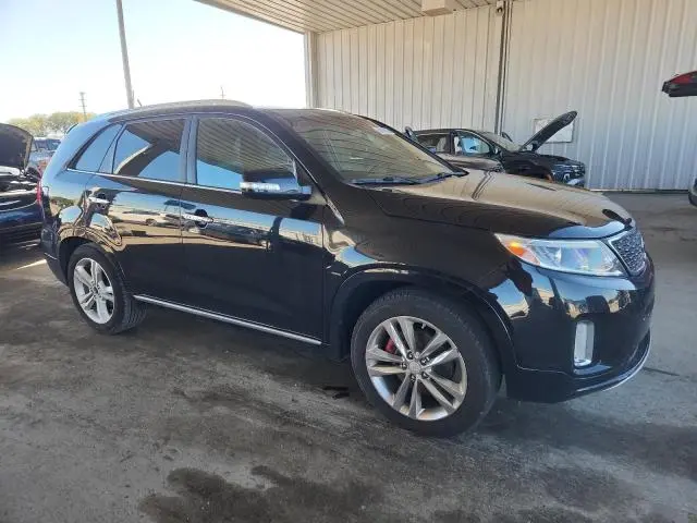 2015 KIA SORENTO SX  