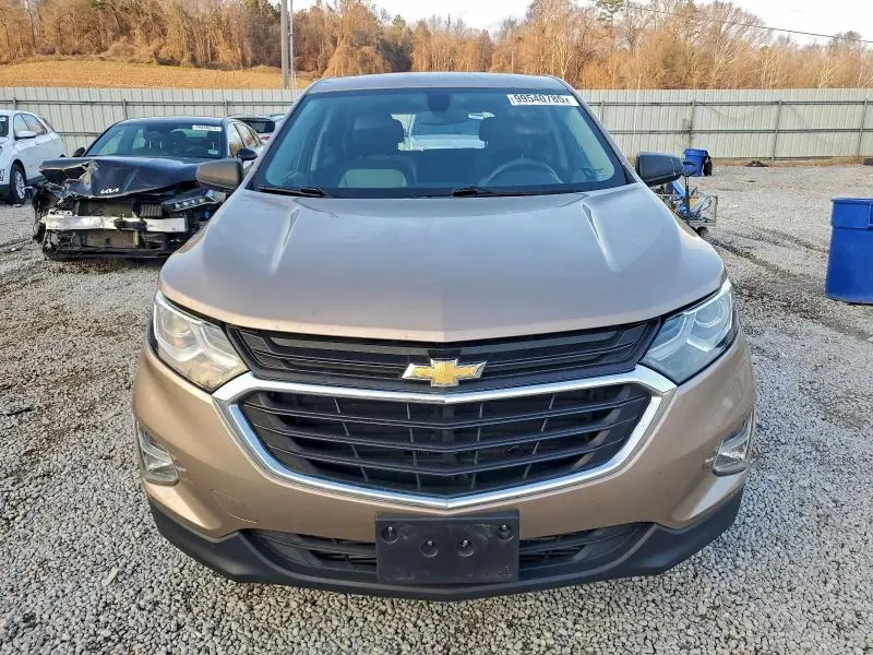 2018 CHEVROLET EQUINOX LS  
