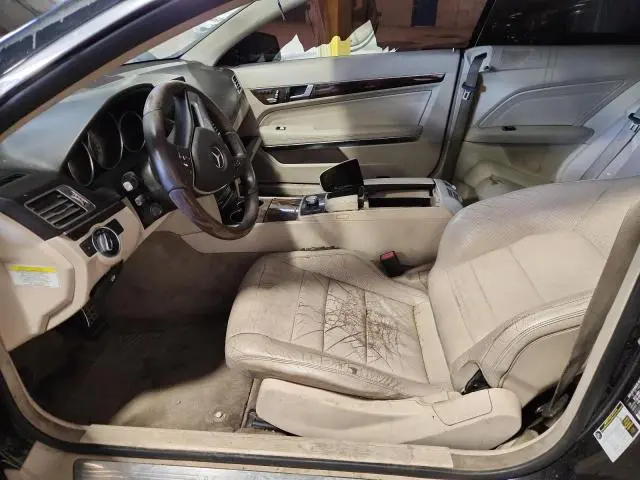 2014 MERCEDES-BENZ E 350 4MATIC  
