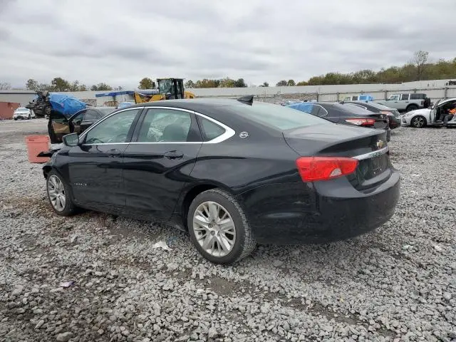 2017 CHEVROLET IMPALA LS  