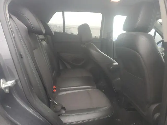 2016 CHEVROLET TRAX 1LT  