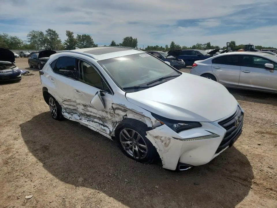 2016 LEXUS NX 200T BASE  