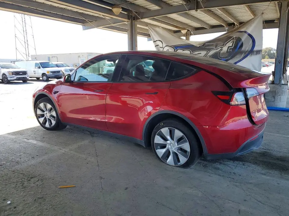 2024 TESLA MODEL Y   