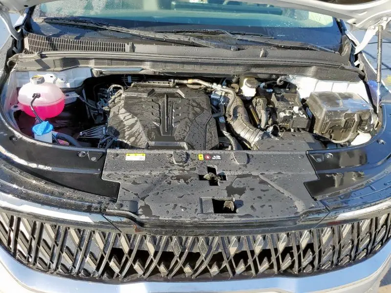 2025 KIA CARNIVAL EX  