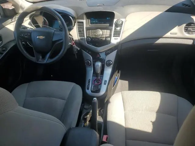 2013 CHEVROLET CRUZE LT