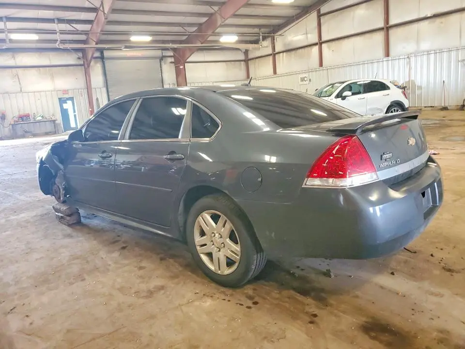 2011 CHEVROLET IMPALA LT  