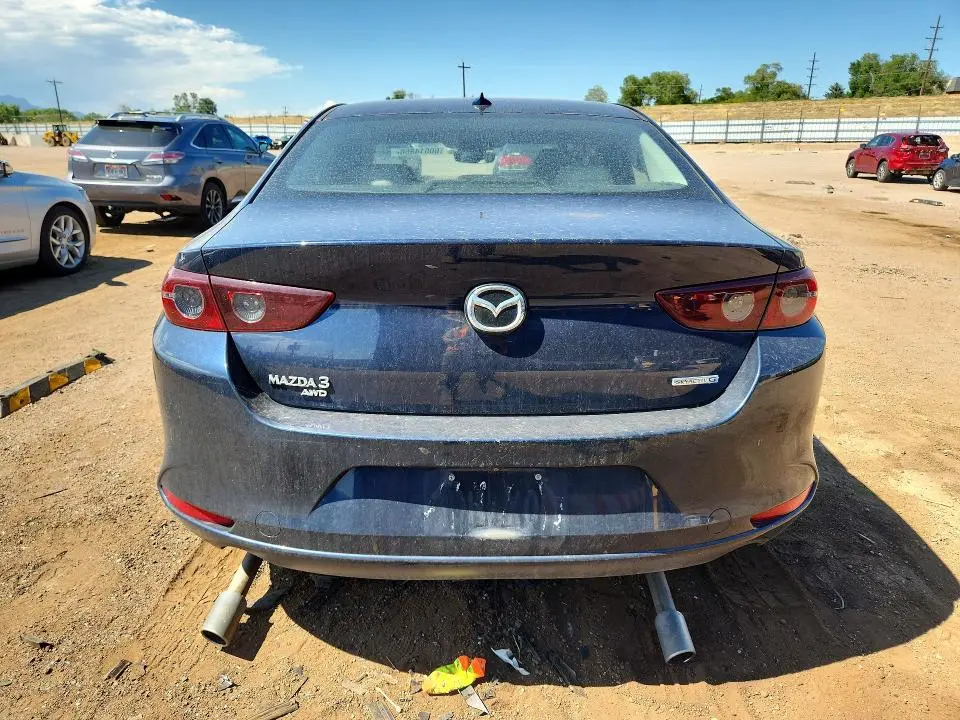 2020 MAZDA 3 PREFERRED  