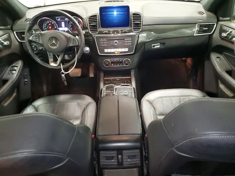 2018 MERCEDES-BENZ GLS 450 4MATIC  