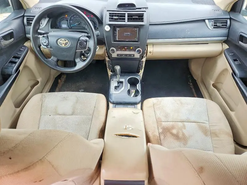 2012 TOYOTA CAMRY LE  