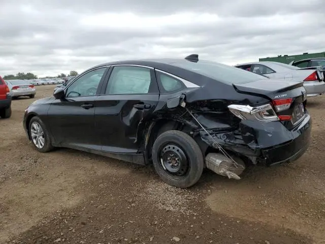 2020 HONDA ACCORD LX  