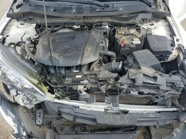 2018 TOYOTA YARIS IA   