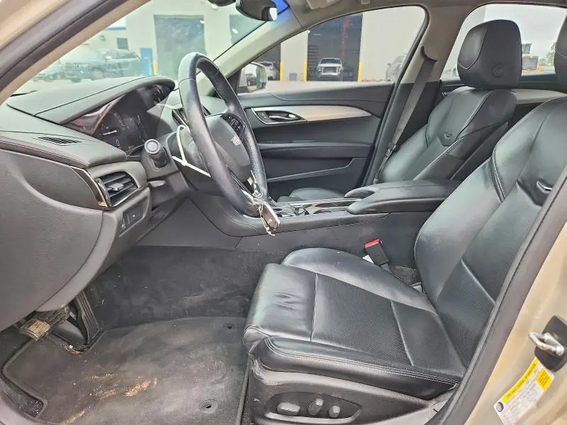 2015 CADILLAC ATS LUXURY  