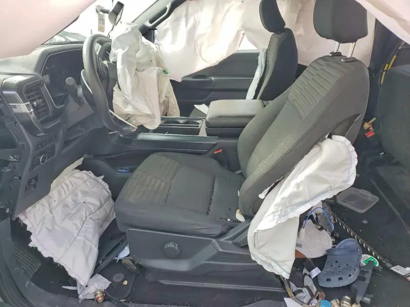 2022 FORD F150 SUPER CAB  