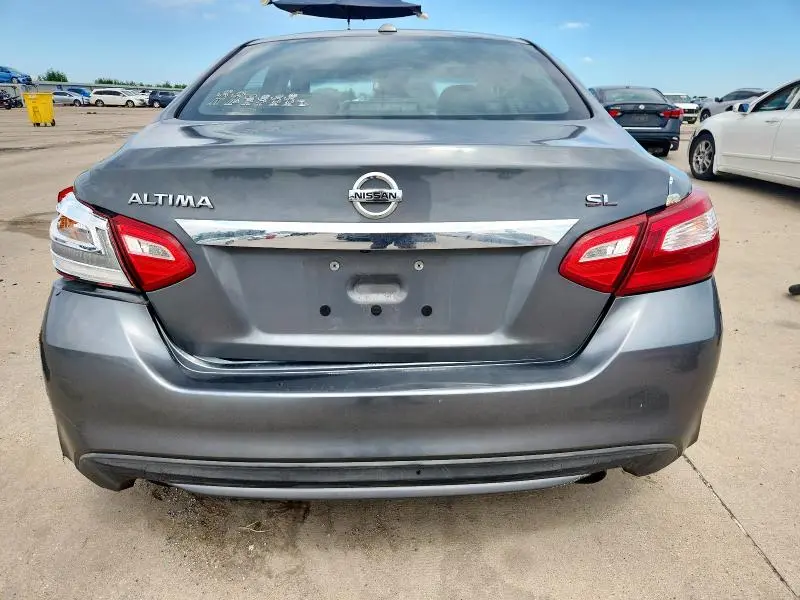 2017 NISSAN ALTIMA 2.5  