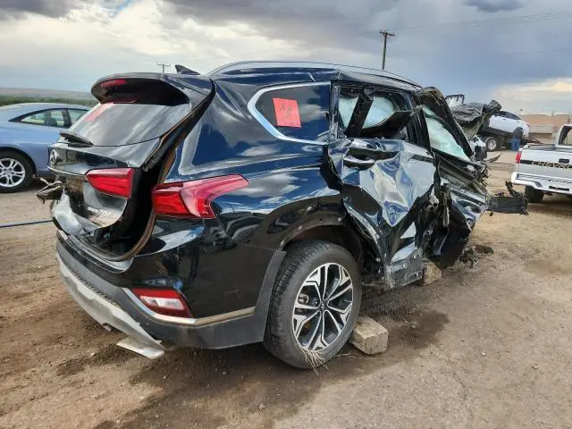 2019 HYUNDAI SANTA FE LIMITED  