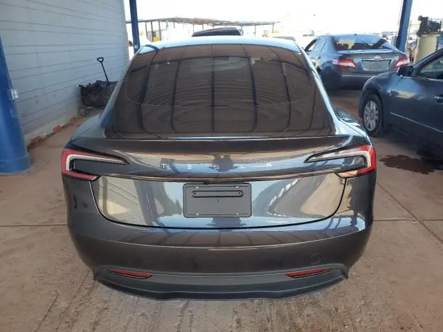 2025 TESLA MODEL 3   