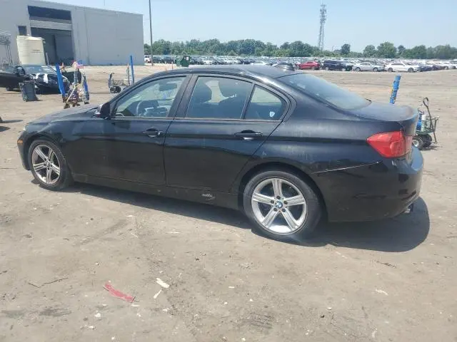 2012 BMW 328 I SULEV  