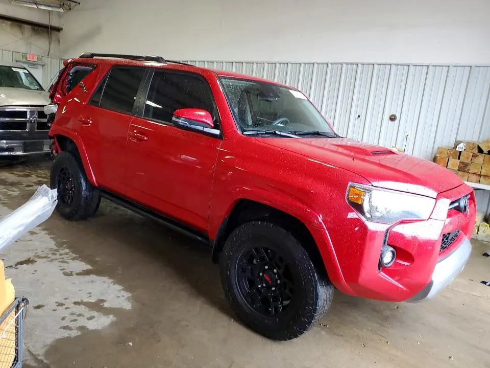 2022 TOYOTA 4RUNNER TRD OFF-ROAD PREMIUM  