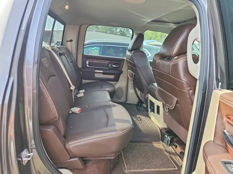 2016 RAM 1500 LONGHORN  