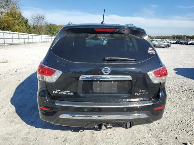 2015 NISSAN PATHFINDER S  