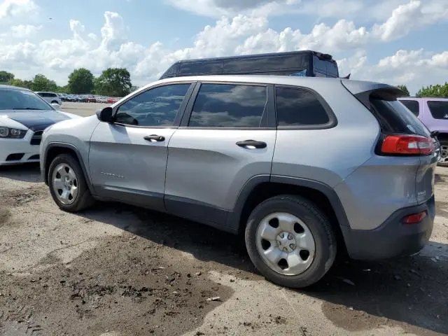 2014 JEEP CHEROKEE SPORT  