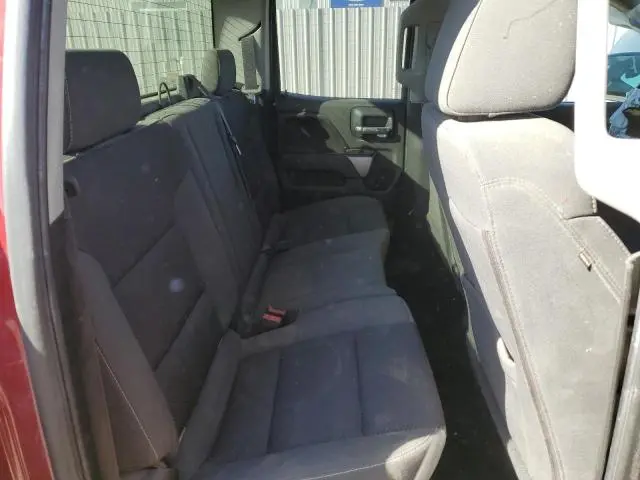 2016 CHEVROLET SILVERADO K1500 LT  