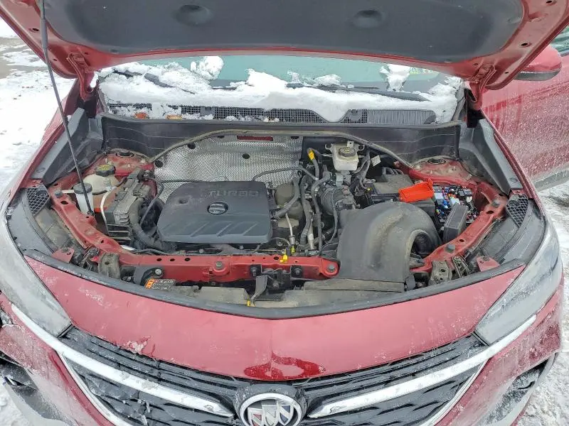 2022 BUICK ENCORE GX SELECT  