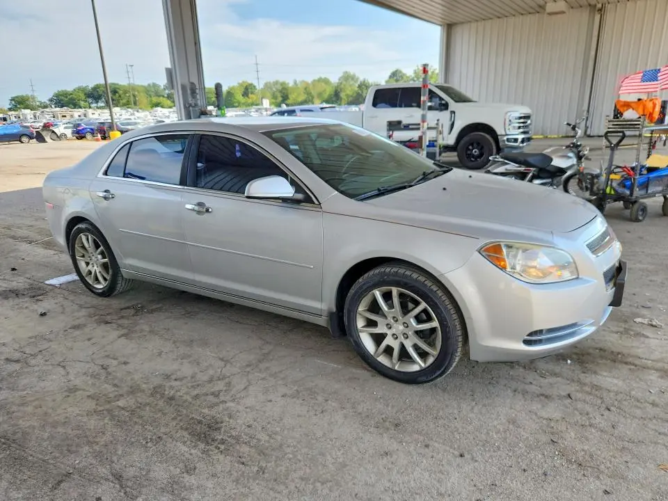 2012 CHEVROLET MALIBU 1LT  