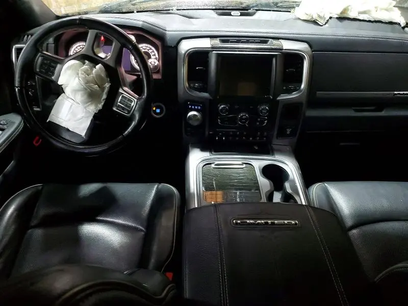 2017 RAM 1500 LONGHORN  