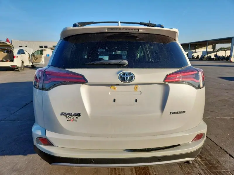 2018 TOYOTA RAV4 LIMITED  