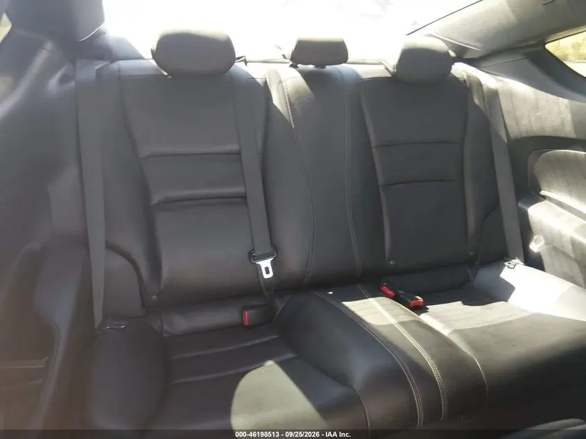 2017 HONDA ACCORD EX-L V6