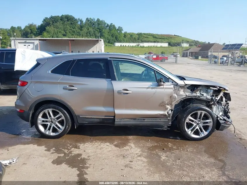 2018 LINCOLN MKC RESERVE