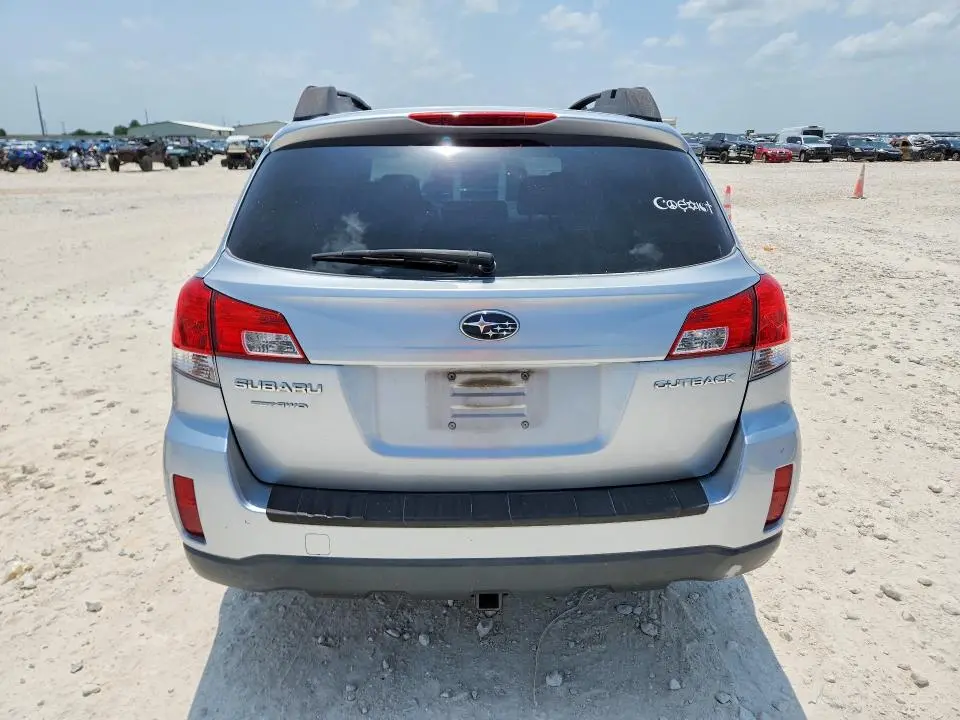 2013 SUBARU OUTBACK 2.5I PREMIUM  
