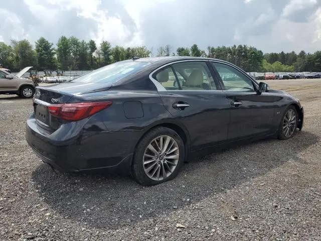 2018 INFINITI Q50 LUXE  