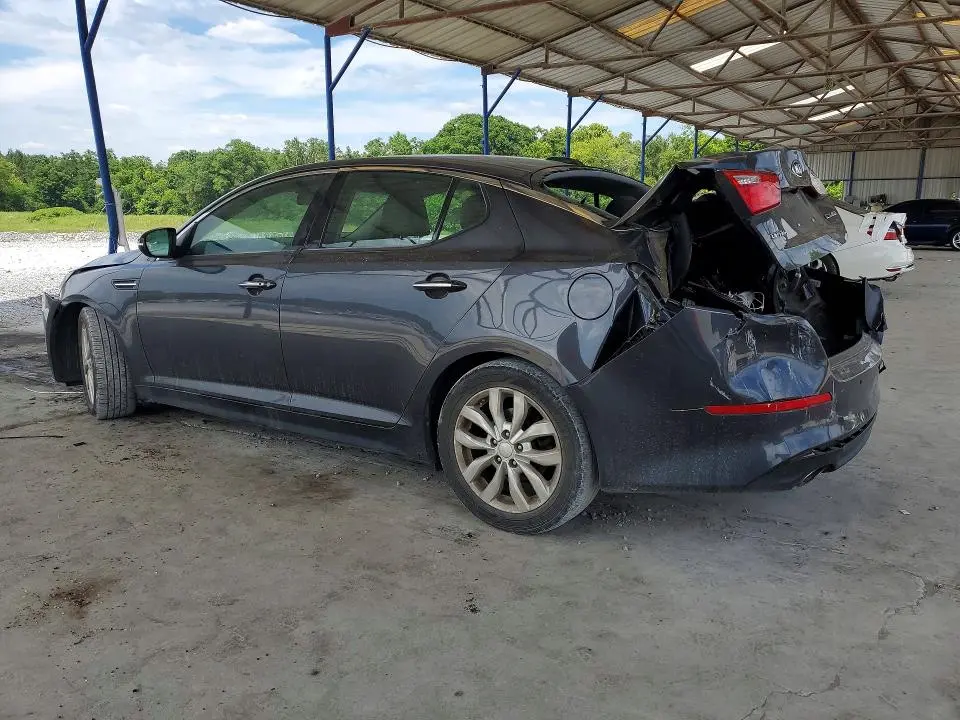2015 KIA OPTIMA EX  