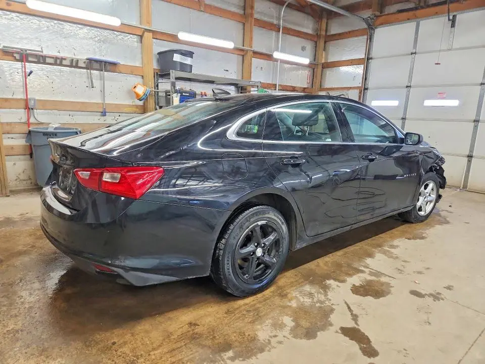 2018 CHEVROLET MALIBU LS  