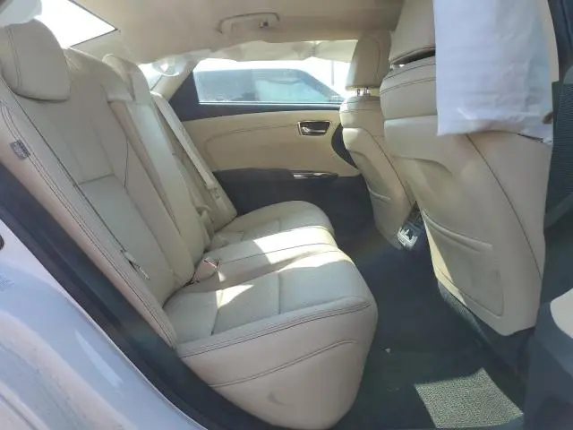 2018 TOYOTA AVALON XLE  