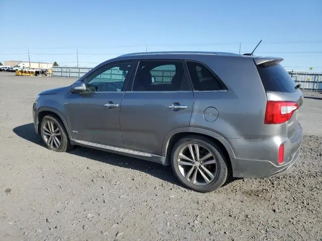 2014 KIA SORENTO SX  