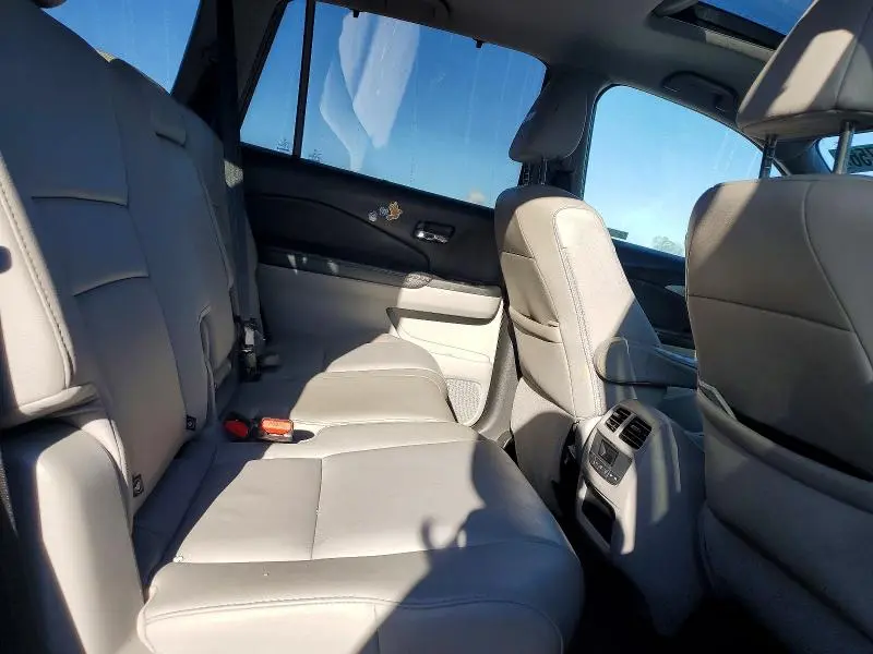 2019 HONDA PILOT EXL  