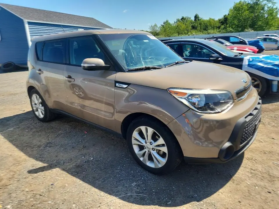 2014 KIA SOUL +  