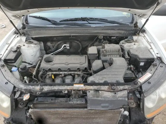 2011 HYUNDAI SANTA FE GLS  