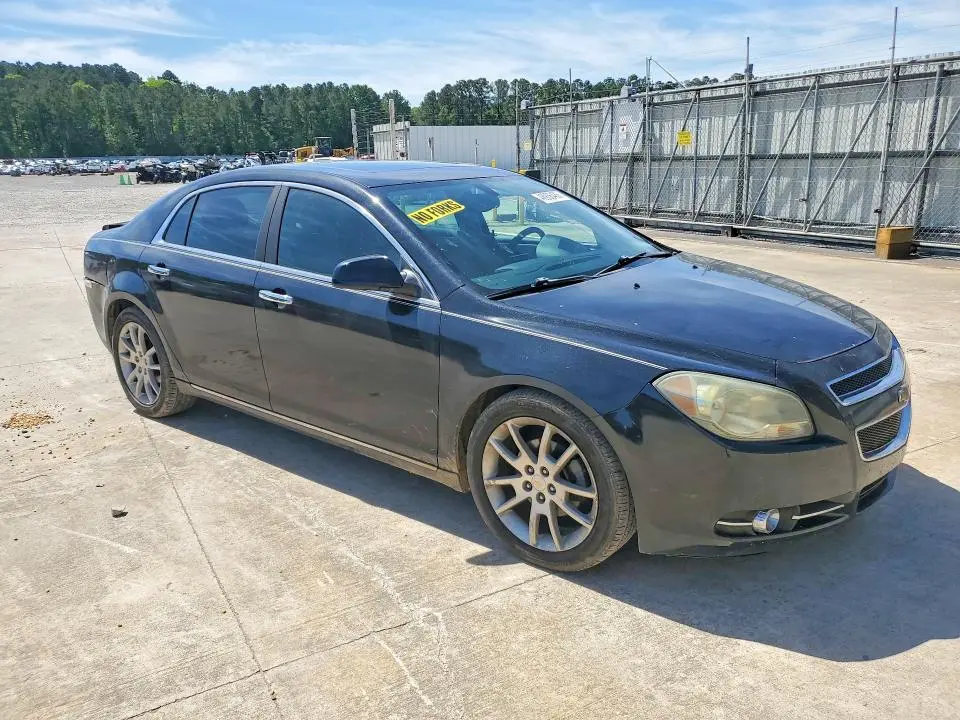 2011 CHEVROLET MALIBU LTZ  