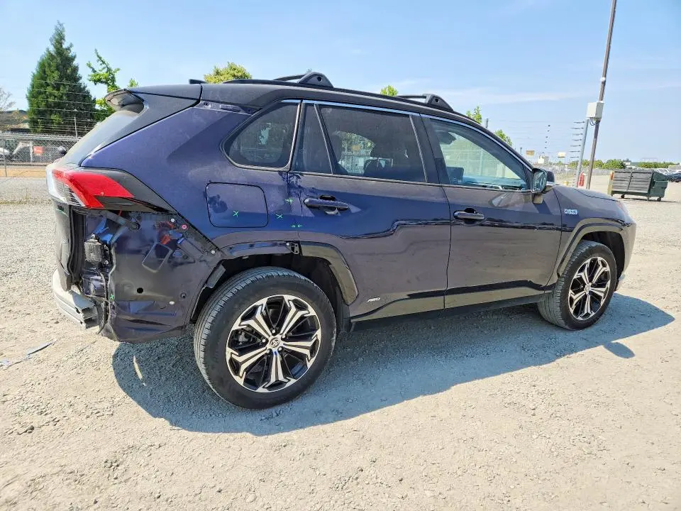 2024 TOYOTA RAV4 PRIME XSE  