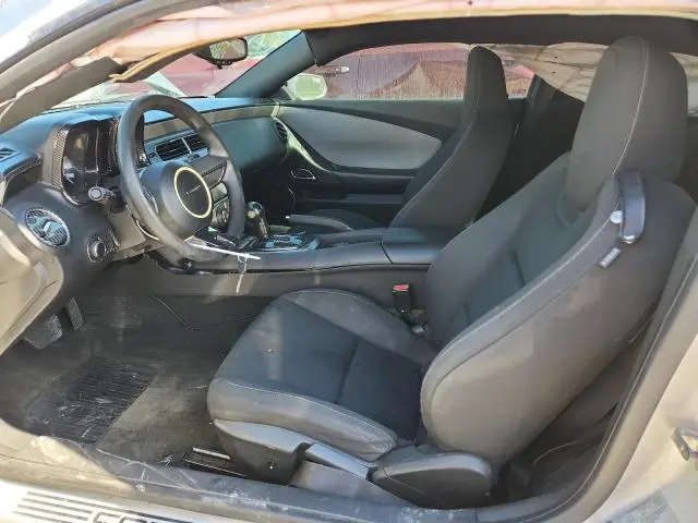 2010 CHEVROLET CAMARO LS  