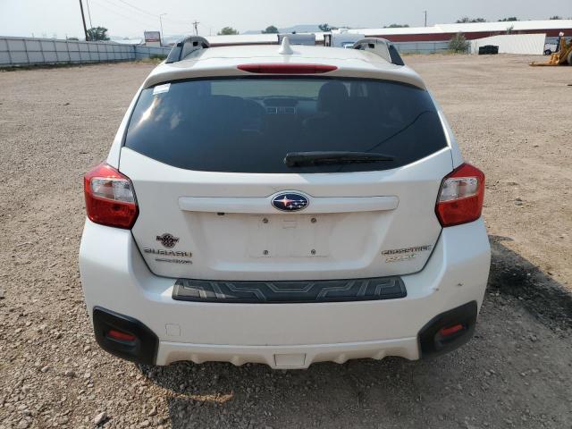 2016 SUBARU CROSSTREK LIMITED